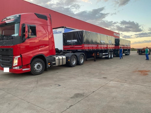Imagem 6 de 7 de Volvo Fh540 6x4