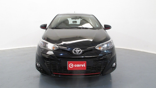 Imagen 7 de 15 de Toyota Yaris S 2019