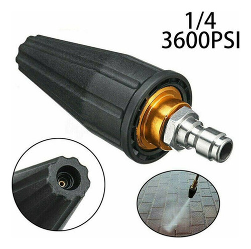 A Puntas De Boquilla Turbo De 4000 Psi For Una Lavadora