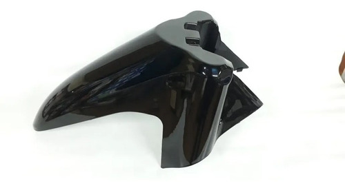 Guardabarro Delantero Yamaha Crypton T110 Color Negro