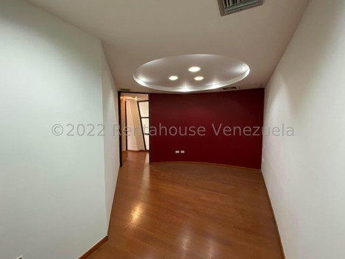 Imagen 2 de 14 de Oficina En Alquiler Bello Campo 22-18608 Renta House Los Samanes