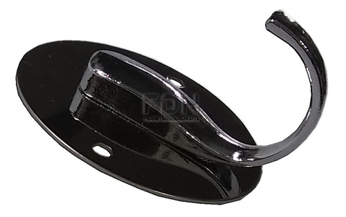 Imagen 3 de 7 de Perchas Acero Inoxidable Daccord Set A - 4 Unidades - Fdn