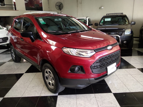 Ford Ecosport S 1.6