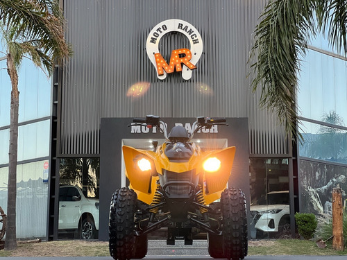 Imagen 4 de 11 de Can-am Ds 250 2017 Automatico 4x2, Igual A 0km !