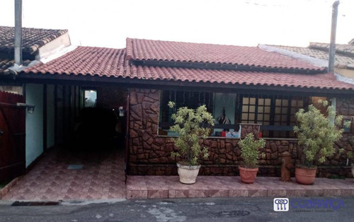Casa Com 3 Dormitórios À Venda, 230 M² Por R$ 580.000,00 - Campo Grande - Rio De Janeiro/rj - Ca1871