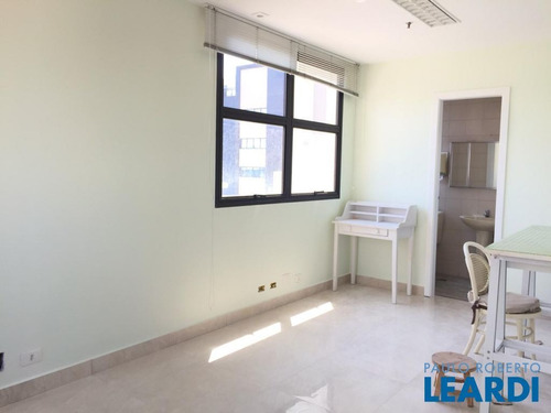 Imagem 3 de 15 de Conj. Comercial - Campo Belo - Sp - 582677