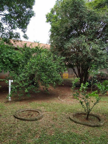 Imagem 12 de 22 de Chácara Com 3 Dormitórios À Venda, 2000 M² Por R$ 2.100.000,00 - Jardim Santa Alice - Santa Bárbara D'oeste/sp - Ch0038