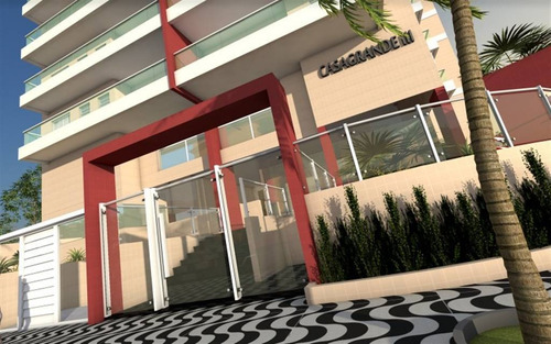 Imagem 4 de 16 de Apartamento, 2 Dorms Com 84.33 M² - Caiçara - Praia Grande - Ref.: Cg80 - Cg80
