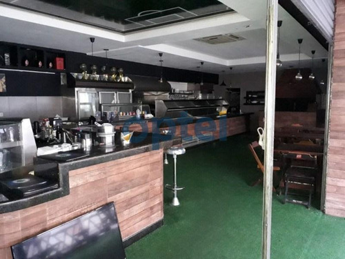 Imagem 2 de 15 de Salão Para Alugar, 190 M² - Jardim Do Mar - São Bernardo Do Campo/sp - Sl00035 - 70315110