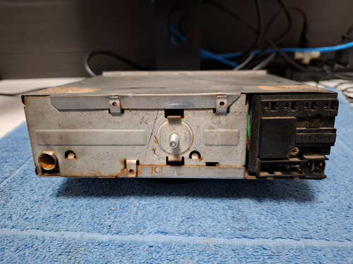 Radio Philco Ford Fm Led Bluetooth - N (Usado)