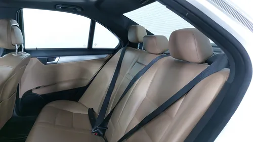 Mercedes-Benz Clase C 1.8 C 250 CGI SPORT AT