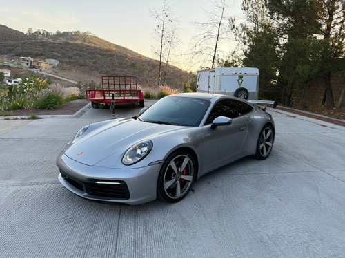 Porsche 911 3.0 4s Coupe Pdk Carrera At