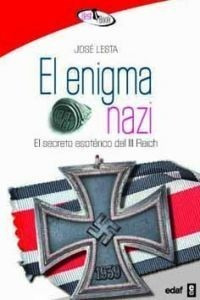 Libro El Enigma Nazi - Lesta, Jose