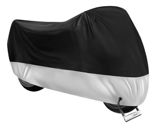 Cobertor Funda Protectora Para Moto Tamaño 2xl