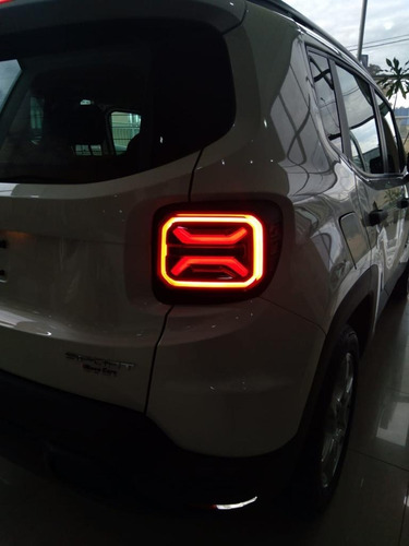 Imagen 9 de 18 de Jeep Renegade 1.8 Agencia Oficial