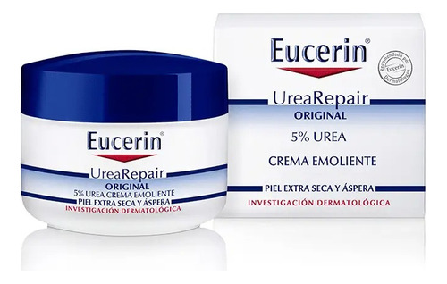 Eucerin Crema Hidratante Eucerin Urearepair 5% X 75 Ml