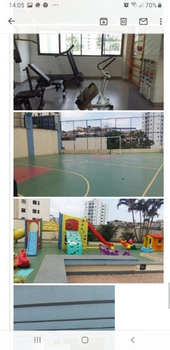 Imagem 17 de 17 de Apartamento Com 2 Dormitórios E 2 Vagas À Venda, 56 M² Por R$ 329.000 - Vila Pirituba - São Paulo/sp - Ap3085
