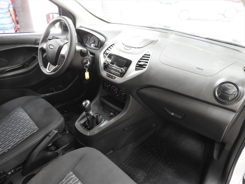 Imagem 9 de 12 de Ford Ka Ka 1.0 Se/se Plus Tivct Flex 5p Flex Manual