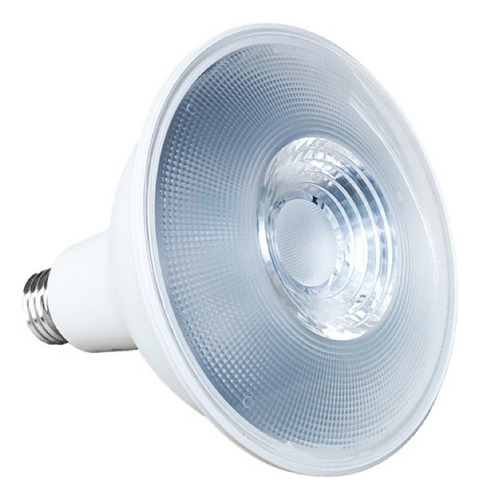 Lâmpada Led Par 38 9,9w E27  Branco Quente 2700k 25º  Brilia