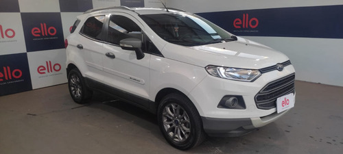 Ford Ecosport 1.6 FREESTYLE MANUAL
