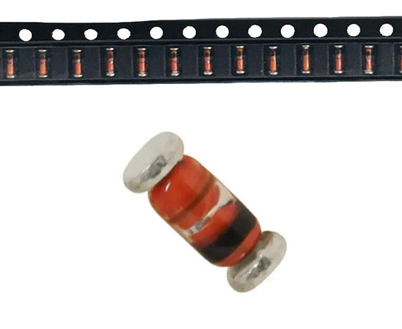 100 X LL4148 Diodo de conmutación 150mA 100V