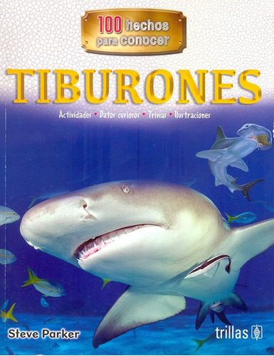 Tiburones - Claybourne, Anna