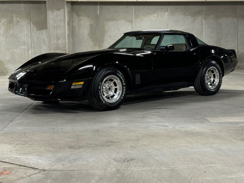 Chevrolet Corvette 1981 Motor 383 Stroker Automático