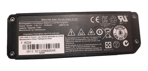Bateria Para Altavoz Bose Sound Mini Bluetooth 7,4 V 17 Wh