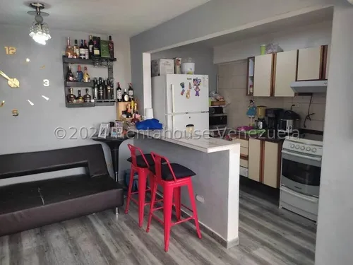 Apartamento En Venta - Ab 25-1023