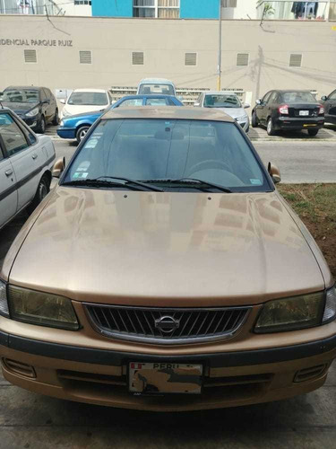 Imagen 2 de 5 de Nissan Sunny Full