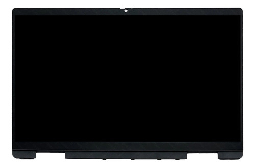 Tela Lcd Fhd Com Moldura Para Hp Pavilion X360 14-ek