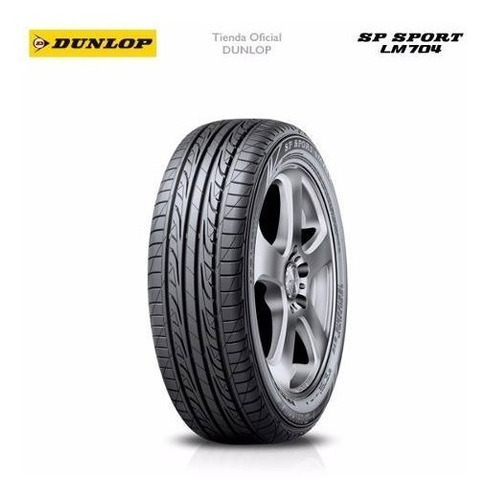 Cubierta 185/60r15 (88h) Dunlop Sport Lm704