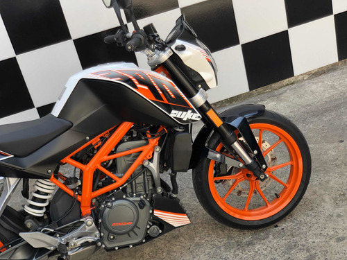 Imagen 6 de 13 de Ktm 390 Duke