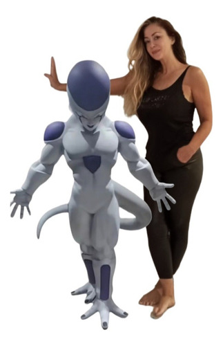 Freezer Dragon Ball 1.58 Metro De Altura Tamaño Real