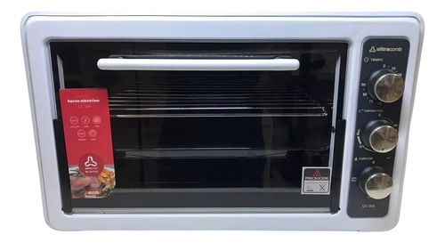 Horno De Mesa Eléctrico Ultracomb Uc-36b