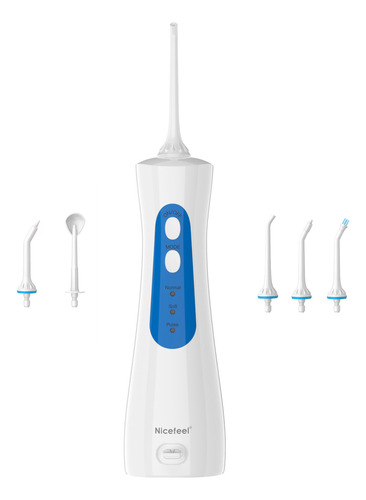 Irrigador Bucal Ducha Dental 66w Nicefeel Inalámbrico Fc156