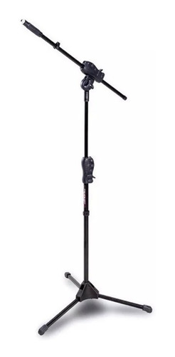 Pedestal Suporte Microfone Ibox Smmax Robusto + Cachimbo