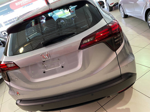 Honda Hr-v 1.8 16v Flex Exl 4p Automático