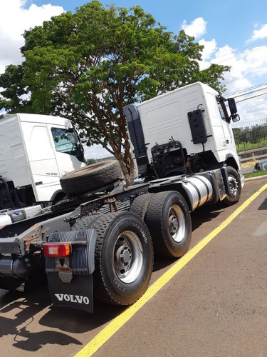 Volvo Fh 540 6x4
