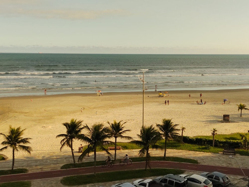 Imagem 3 de 14 de Apartamento 3 Dormitórios - Frente Mar - Caiçara - Amf130