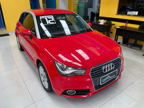 Audi A1 1.4 Tfsi Attraction S-tronic 3p