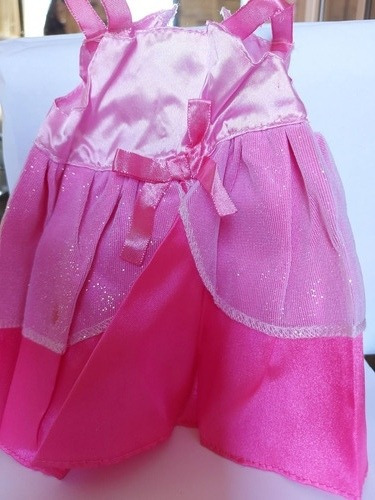 Ropita De Muñeca Bebé Reborn Otros Bebotes Solera Fiesta Bri
