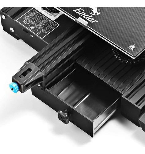 Impresora 3D Ender 3 V2 actualizada + Cloud Box Color Other