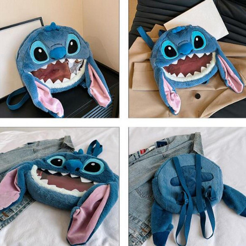 Mochila Para Niños Y Adultos, Ligera, Con Diseño De