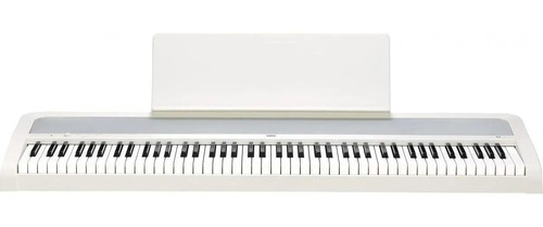 Piano Digital Korg B2. 88 Teclas Pesadas Usb Blanco