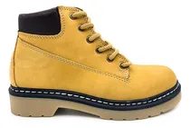 Comprar Borcegos Mujer Cuero Botas Clásico Caña Baja Livianos