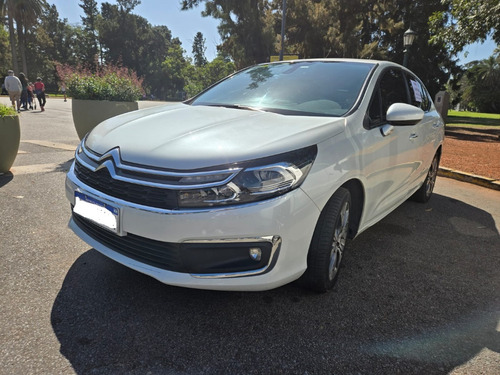 Citroen C4 Lounge Shine 2018 Thp1.6 Am 19 Dueño Liquido Hoy