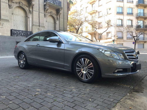 Mercedes-Benz Clase E 3.5 Coupe E350 Elegance