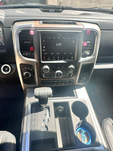 RAM 1500 5.7 Laramie Atx V8