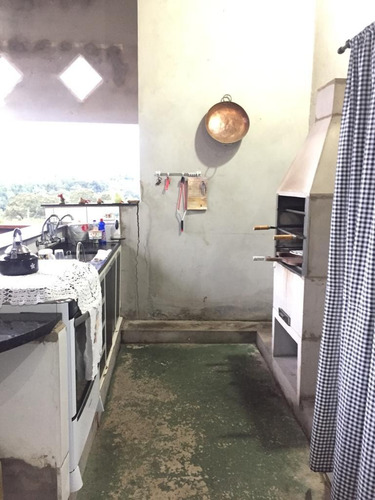Imagem 2 de 14 de Vende -se Linda Chacara Com 4 Quartos Jad. Olimpia Jacarei